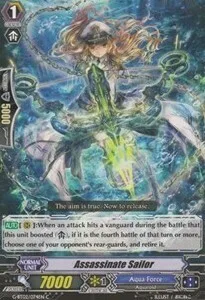 Assassinate Sailor [G Format]