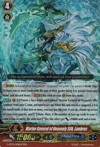 Marine General of Heavenly Silk, Lambros [G Format]