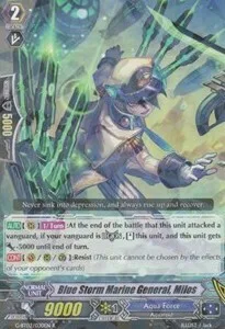 Blue Storm Marine General, Milos [G Format]