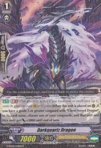 Darkquartz Dragon [G Format]