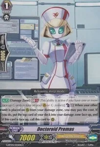 Doctoroid Premas [G Format]
