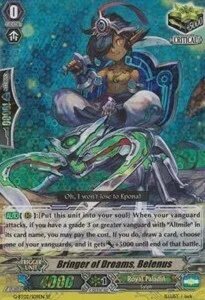 Bringer of Dreams, Belenus [G Format]