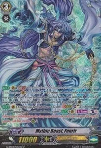 Mythic Beast, Fenrir [G Format]