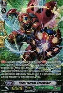 Rebel Mutant, Starshield [G Format]