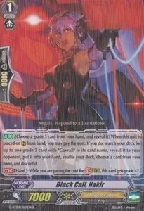 Black Call, Nakir [G Format]