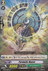 Parabolic Moose [G Format]