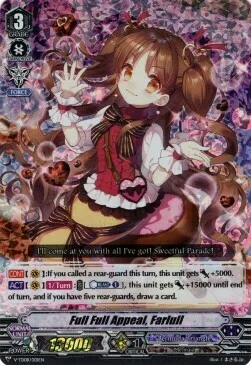 Full Full Appeal, Farlull [V Format]