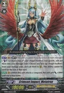 Crimson Impact, Metatron [G Format]