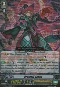 Dragfall, Luard [G Format]