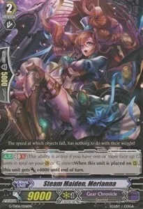 Steam Maiden, Merianna [G Format]