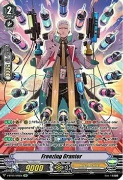 Freezing Granter [V Format]