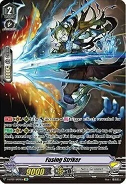 Fusing Striker [V Format]