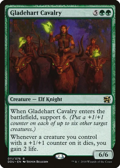 Gladehart Cavalry