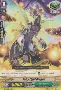 Fairy Light Dragon [G Format]