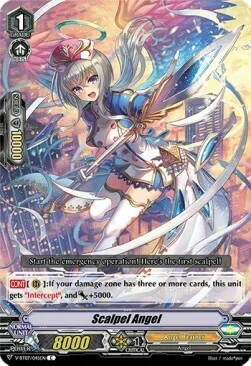 Scalpel Angel [V Format]