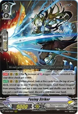 Fusing Striker [V Format]