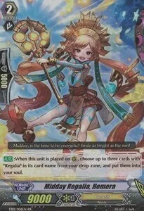 Midday Regalia, Hemera [G Format]