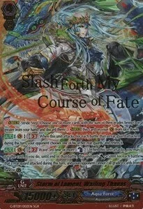 Storm of Lament, Wailing Thavas [G Format]