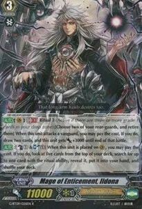 Mage of Enticement, Ildona [G Format]