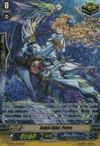 Kelpie Rider, Petros [G Format]