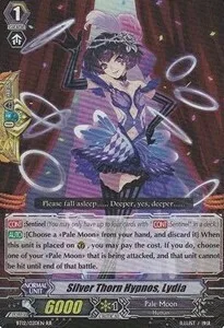 Silver Thorn Hypnos, Lydia [G Format]