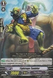 Tightrope Tumbler [G Format]