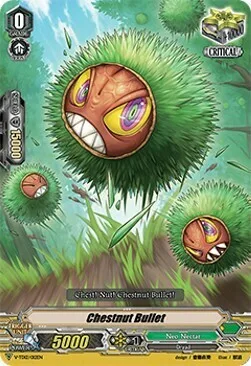 Chestnut Bullet [V Format]