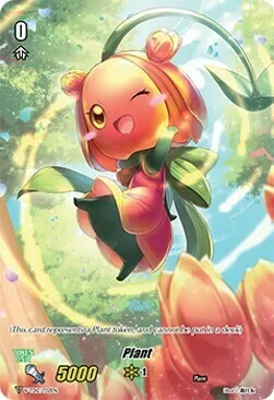 Plant Token [V Format]