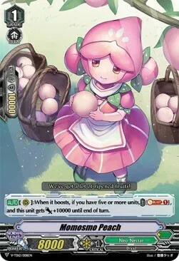 Momosmo Peach [V Format]