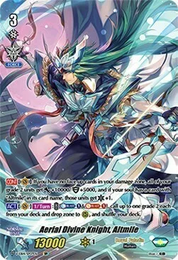 Aerial Divine Knight, Altmile [V Format]