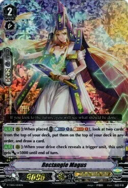 Rectangle Magus [V Format]