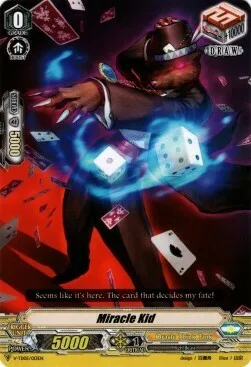 Miracle Kid [V Format]