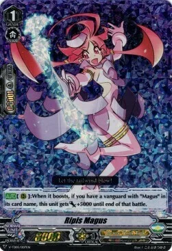 Ripis Magus [V Format]