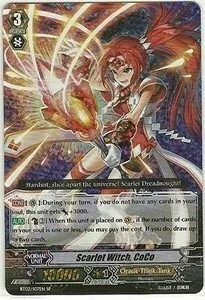 Scarlet Witch, CoCo [G Format]