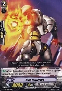 NGM Prototype [G Format]