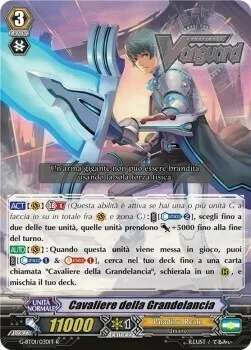 Knight of Greatspear [G Format]