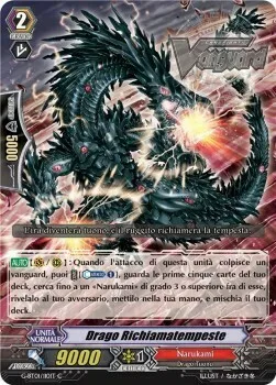 Storm Bring Dragon [G Format]