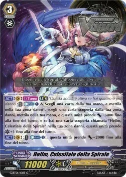 Spiral Celestial, Hellm [G Format]