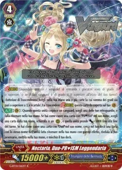 Legendary PRISM-Duo, Nectaria [G Format]