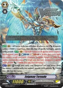 Enigman Tornado [G Format]