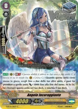 Encourage Angel [G Format]