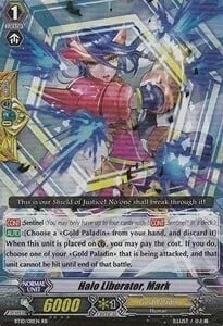 Halo Liberator, Mark [G Format]