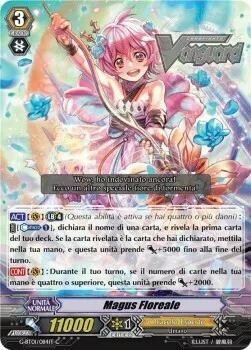 Floral Magus [G Format]