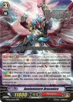 Dragonic Vanquisher [G Format]