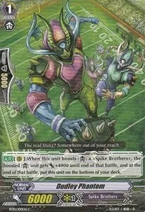 Dudley Phantom [G Format]