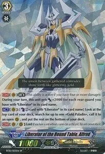 Liberator of the Round Table, Alfred [G Format]