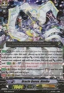 Oracle Queen, Himiko [G Format]