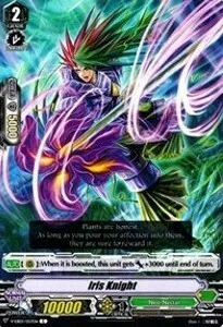 Iris Knight [V Format]