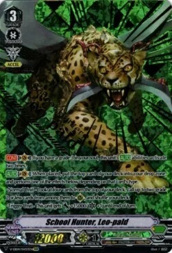 School Hunter, Leo-pald [V Format]