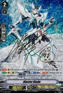 Blaster Blade [V Format]